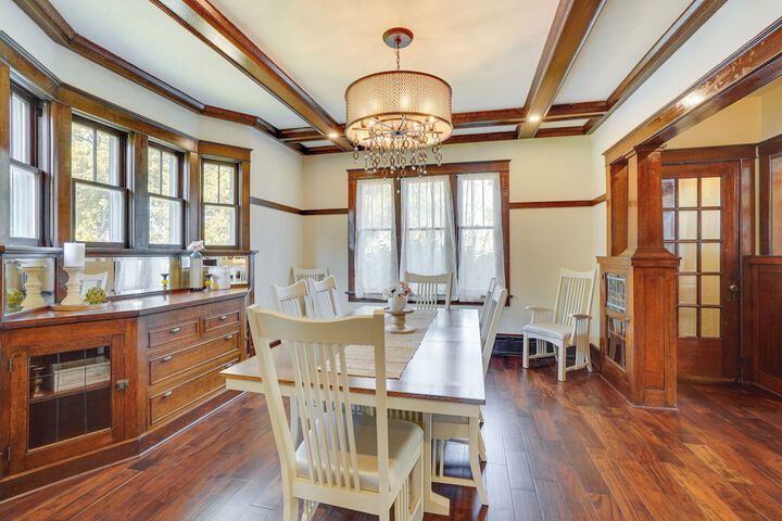 Sioux Center Home Near Dordt University