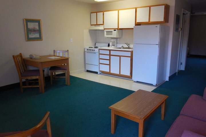 Affordable Suites Salisbury