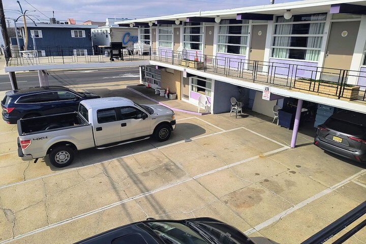 Monaco Motel - Wildwood Beach & Boardwalk