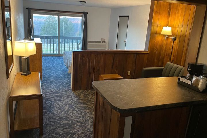 The Lodge at Indian Lake