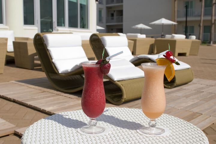 Peninsula Island Resort & Spa - Beach Front Property at South Padre Island