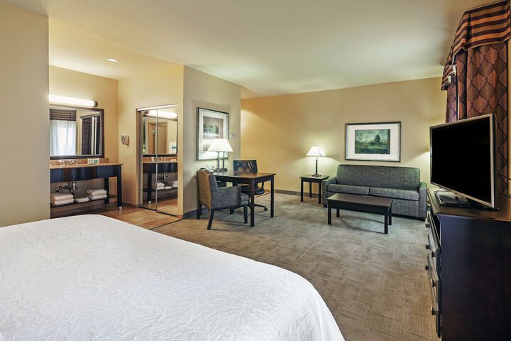 Hampton Inn & Suites Tulsa North / Owasso