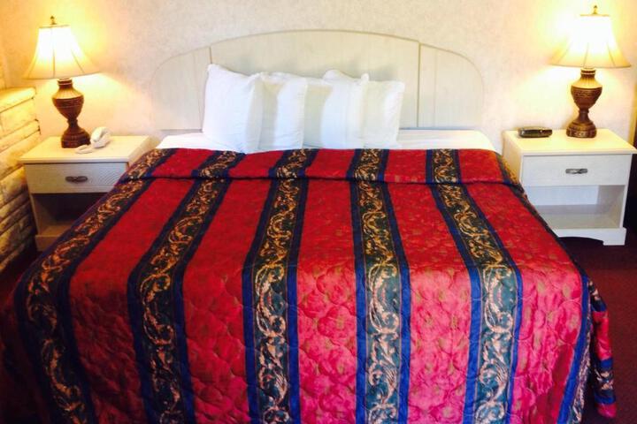 Red Carpet Inn and Suites - Hammonton West / Winslow Township