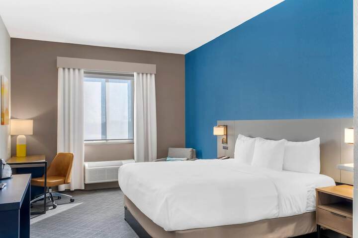 Comfort Inn & Suites El Paso I-10 Airport Area
