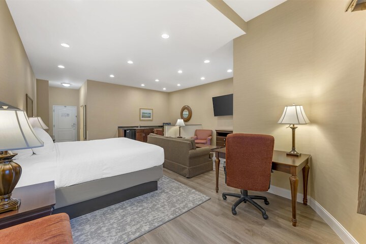 Best Western Plus Vineyard Inn & Suites