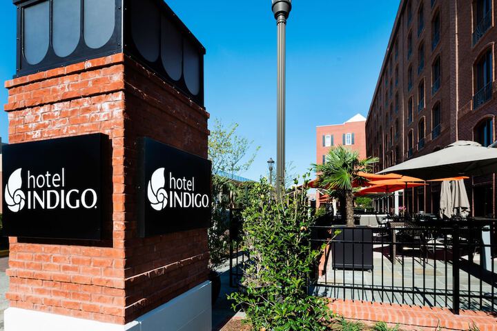 Hotel Indigo Savannah Historic District by IHG