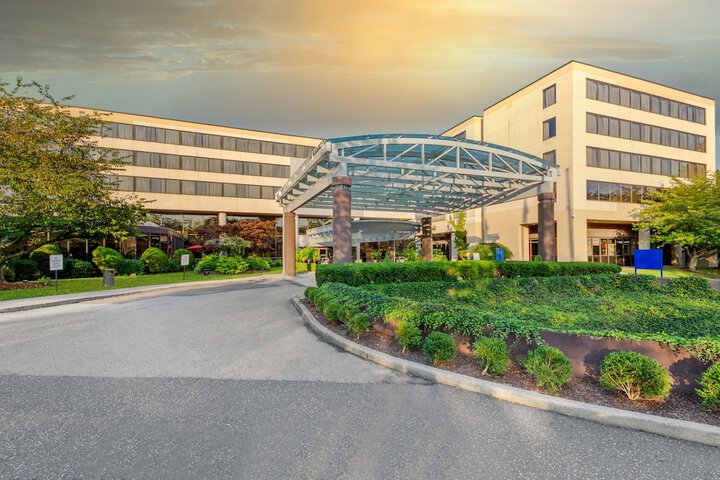 The Armon Stamford Hotel & Conference