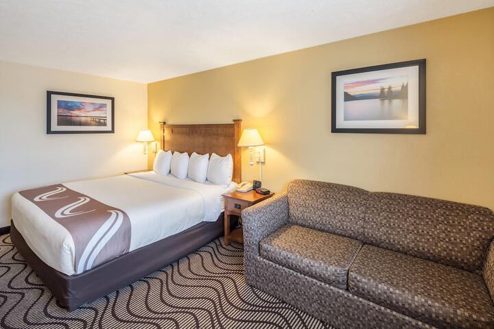Quality Inn & Suites Coeur dAlene