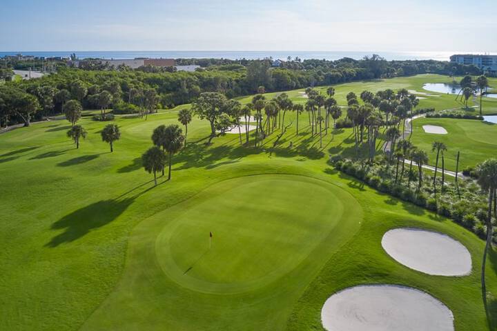 Marriott Hutchinson Island Resort & Beach Villas Golf & Marina
