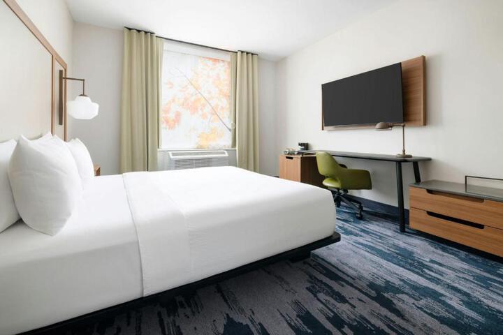 Fairfield by Marriott Inn & Suites Union