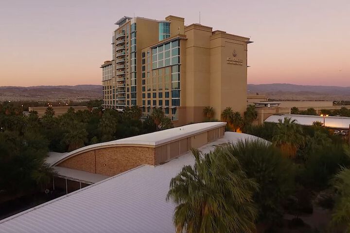 Agua Caliente Casino Rancho Mirage