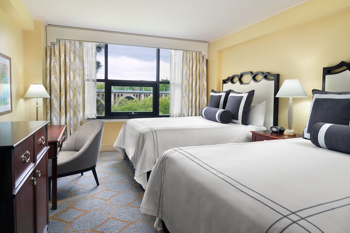 Omni Shoreham Hotel Washington DC