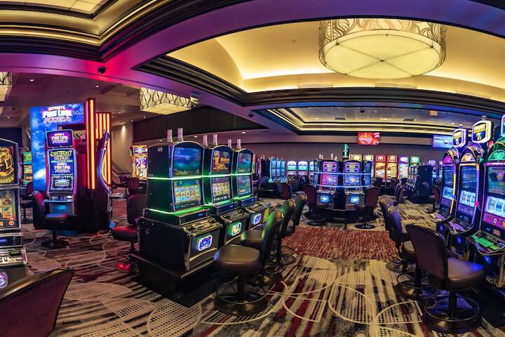 Hollywood Casino at Greektown