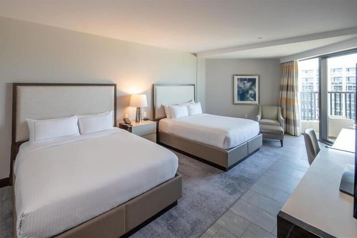 Hilton Marco Island Beach Resort and Spa