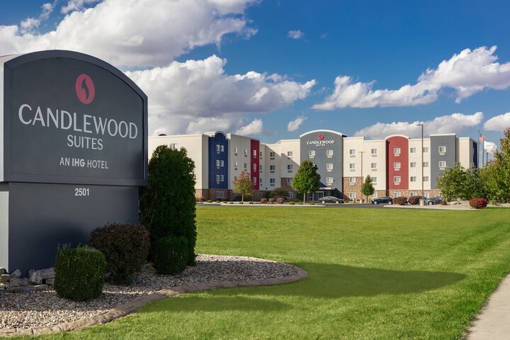 Candlewood Suites Deer Park TX by IHG