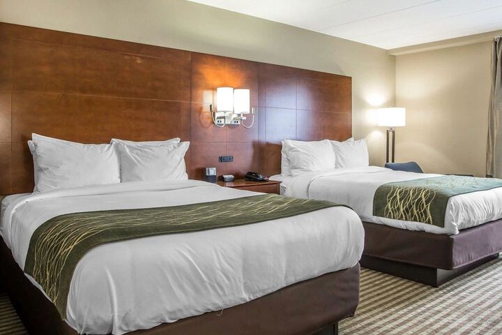 Comfort Inn Hammond I-94
