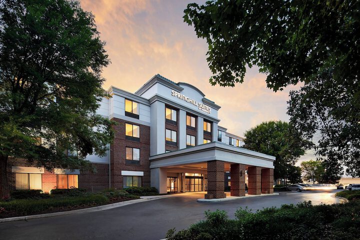 SpringHill Suites by Marriott Richmond North / Glen Allen