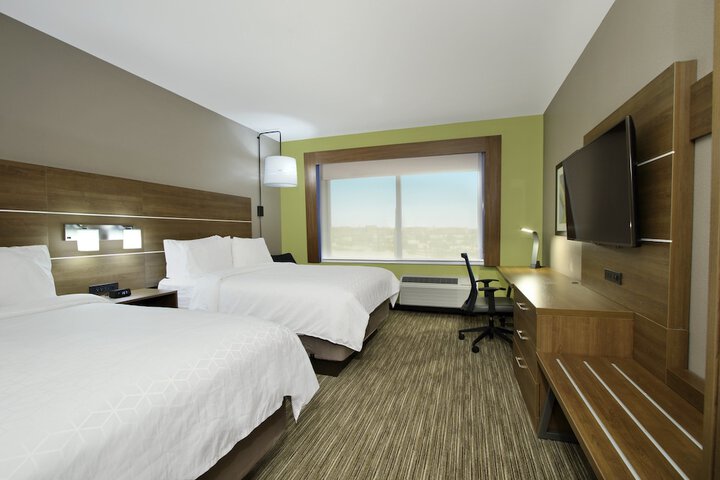 Holiday Inn Express & Suites Dallas-Frisco NW Toyota Stdm by IHG