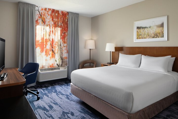 Fairfield Inn by Marriott Charlotte Mooresville