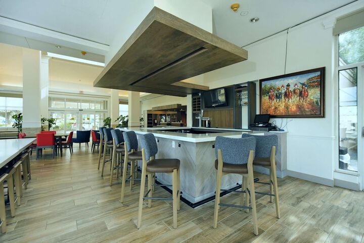 Hilton Garden Inn Saratoga Springs