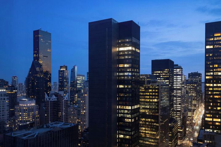 Courtyard New York Manhattan / Midtown East