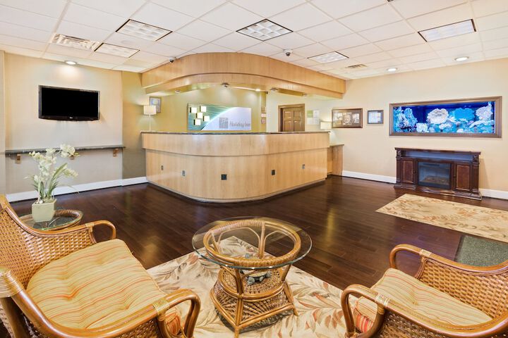 Holiday Inn & Suites Clearwater Beach S-Harbourside by IHG