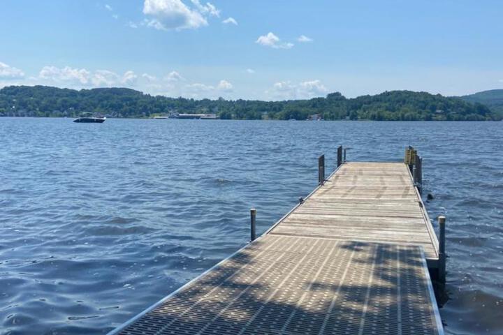Beach House - Lake Memphremagog