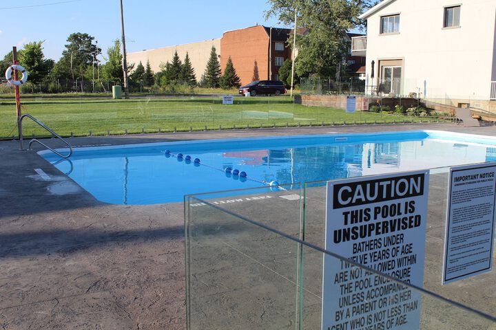 Pool 5 of 42