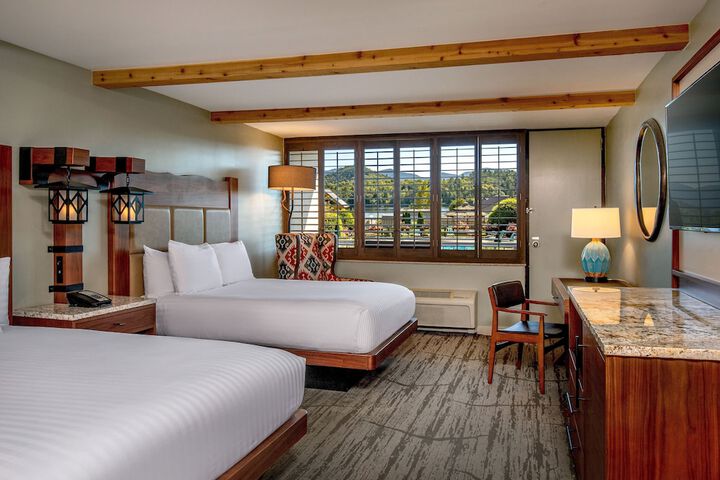 High Peaks Resort