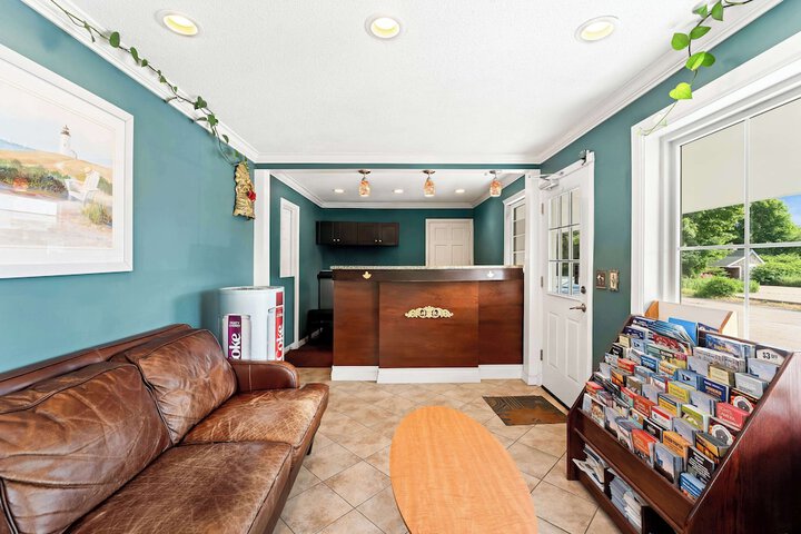 Americas Best Value Inn Stonington Mystic