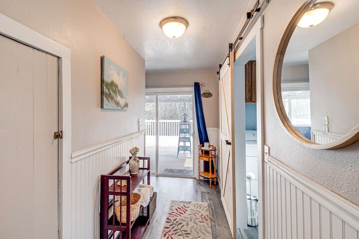 blackberry Cottage w / Yard Near Westport & Beach