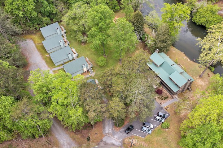 The Villas at Coosawattee River Resort