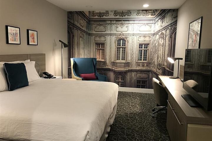 Hilton Garden Inn Wichita Downtown