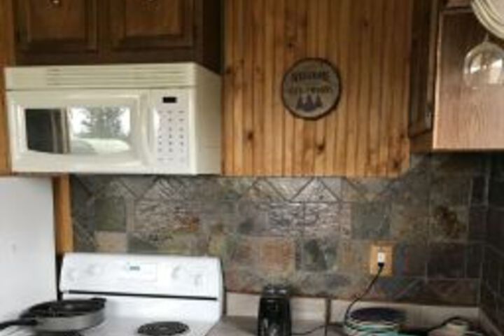 Raven House Alaska