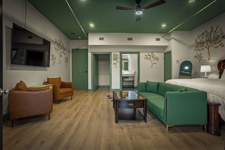 Hotel Mojo