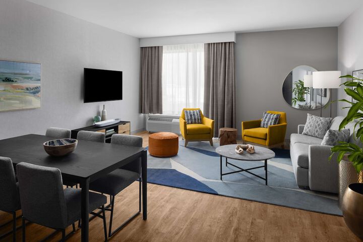 Hilton Garden Inn Grand Prairie at Epiccentral