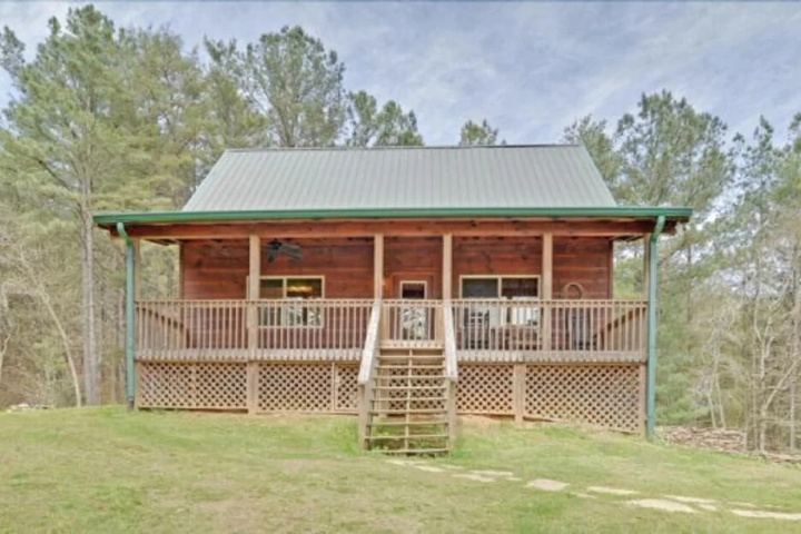 Horse Collar Lodge- Ducktown TN