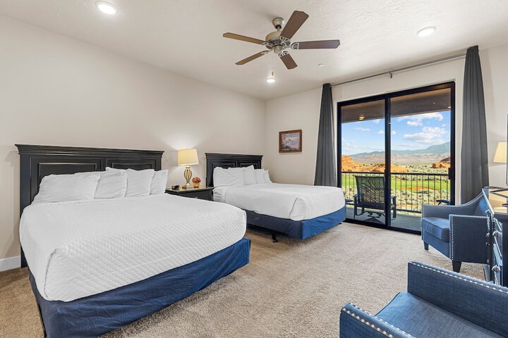 Vacation Rentals at Sand Hollow Resort