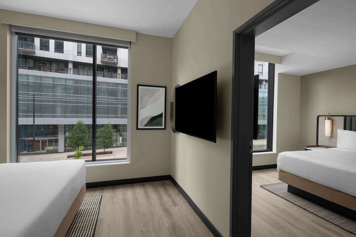 Embassy Suites by Hilton Madison Downtown