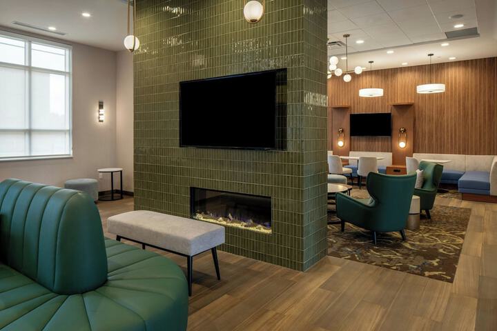 Residence Inn by Marriott Montgomery Downtown