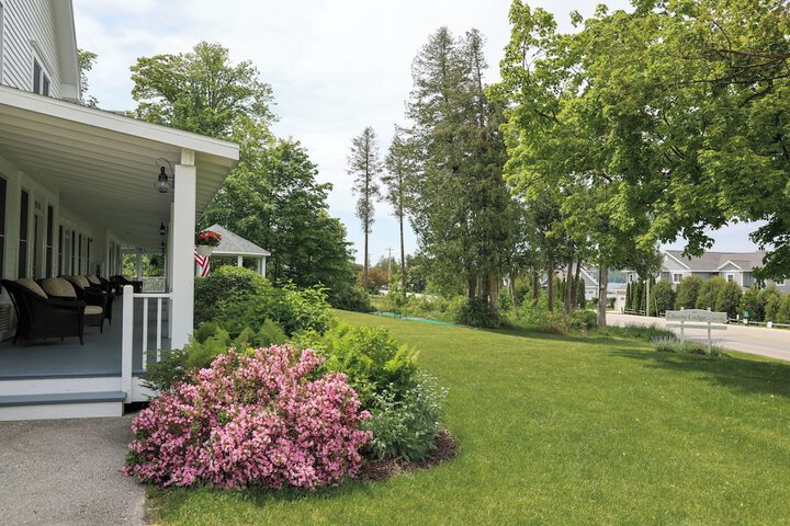 The Liberty Lodge at Sister Bay