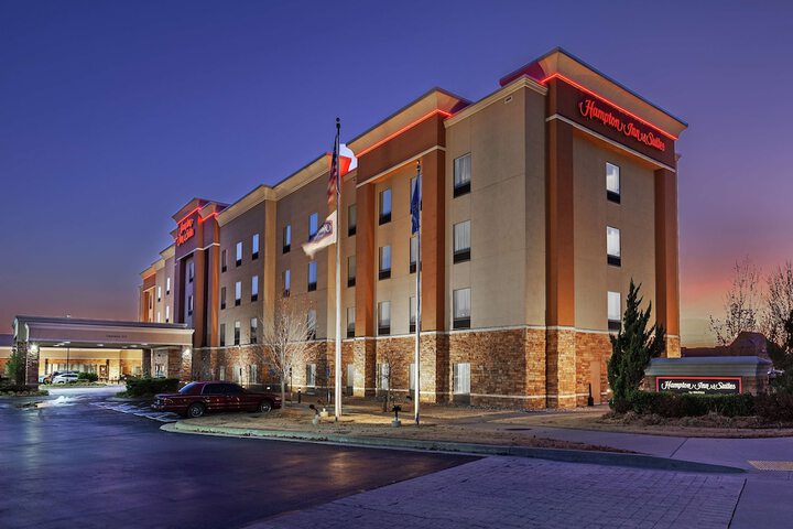 Hampton Inn & Suites Tulsa North / Owasso