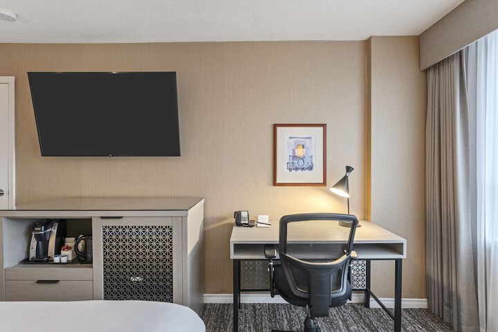 Executive Hotel Vancouver Airport