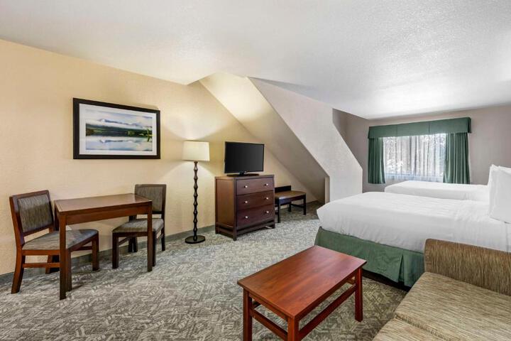 Best Western Plus Eagle / Vail Airport