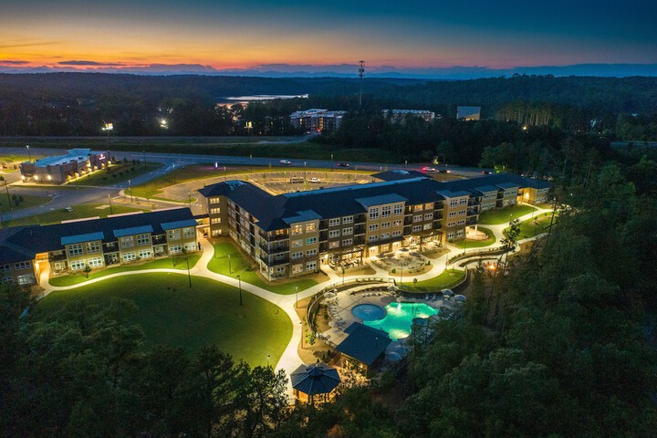 Lakeside Lodge Clemson