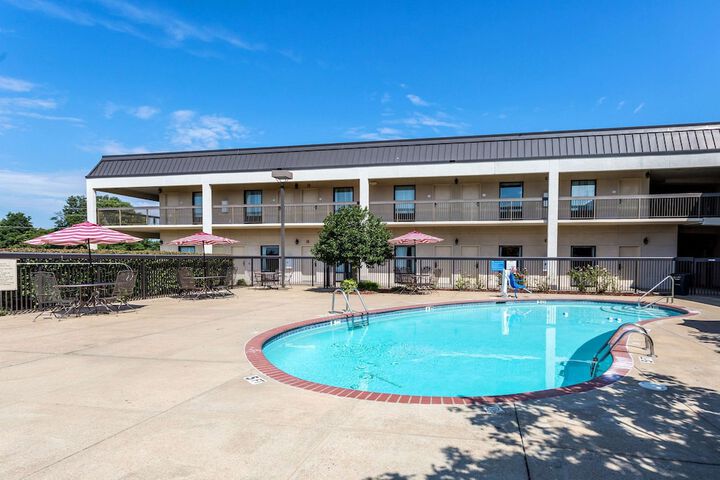 Quality Inn Union City US 51