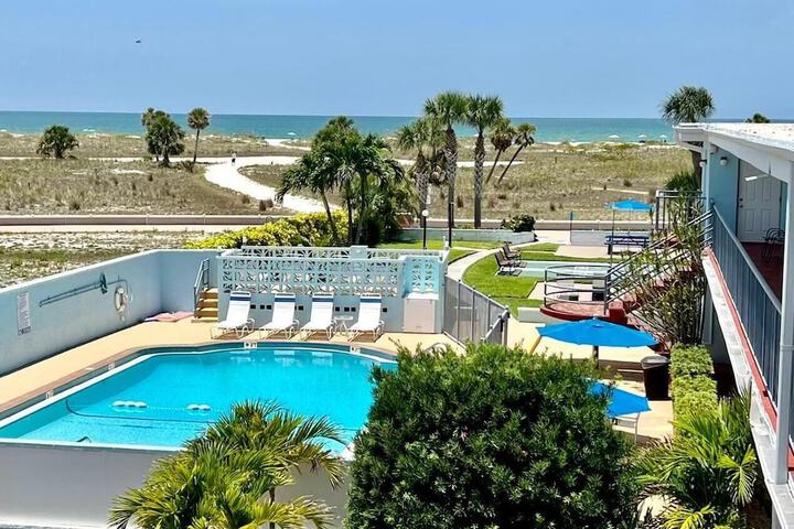 Beachside Resort Motel