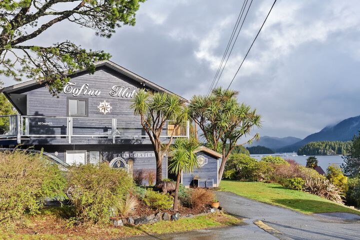 Tofino Motel Harborview