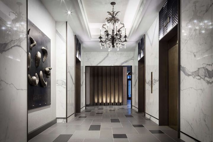 The Logan Philadelphia Curio Collection by Hilton