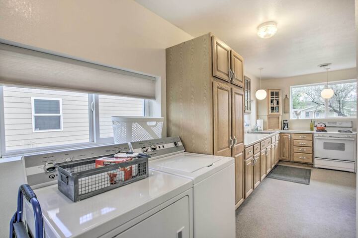 Lovely Thermopolis Home 3 Mi to Hot Springs